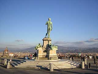 صور Piazzale Michelangelo ميدان